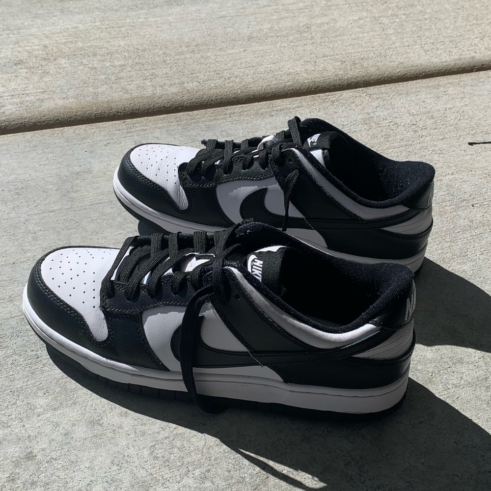 Nike Panda Dunk Low